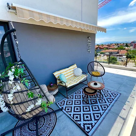 Stracciatella Homes Apartmán