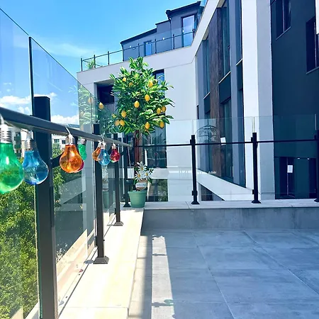 Apartmán Stracciatella Homes Sofie