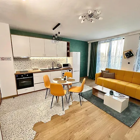 Stracciatella Homes * Sofia
