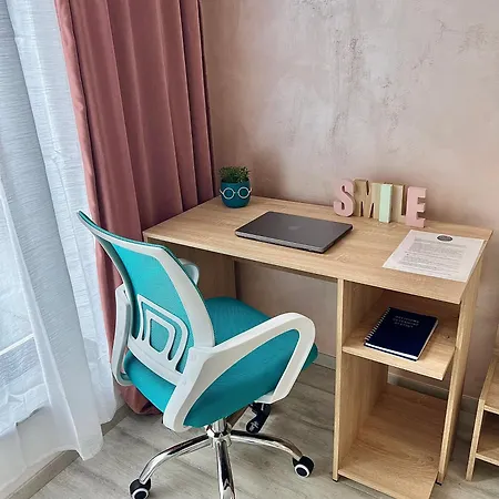 Stracciatella Homes Apartment Sofia