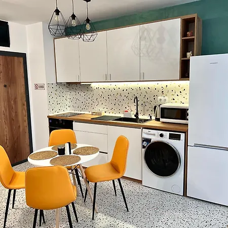 Stracciatella Homes Apartment