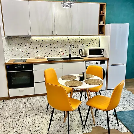 公寓 Stracciatella Homes 索菲亞