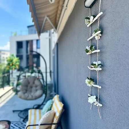דירה Stracciatella Homes סופיה