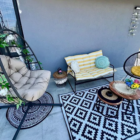 Apartamento Stracciatella Homes