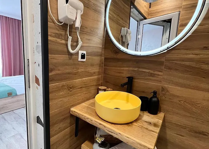 Stracciatella Homes Апартаменты