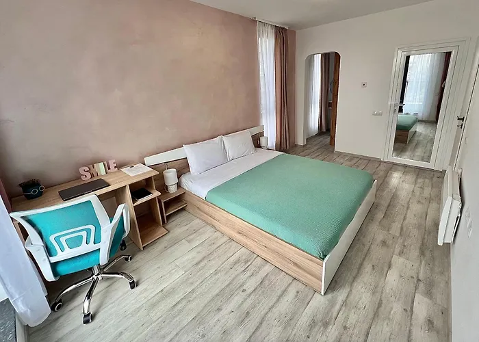 Stracciatella Homes Апартаменты *