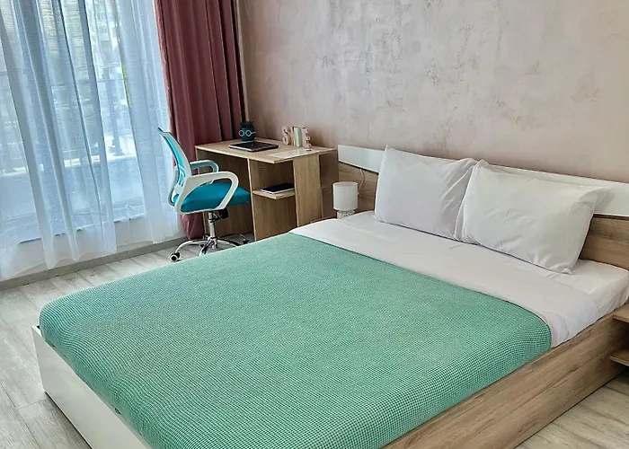 Stracciatella Homes Апартаменты София