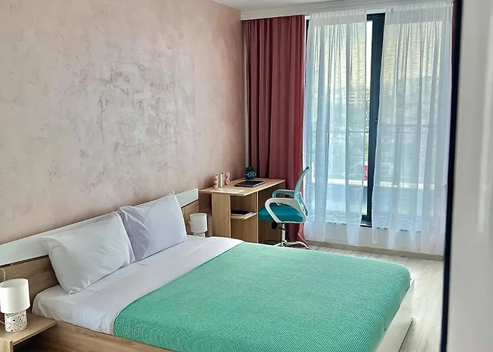 Апартаменты Stracciatella Homes *