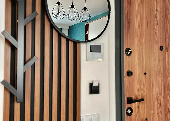 Апартаменты Stracciatella Homes