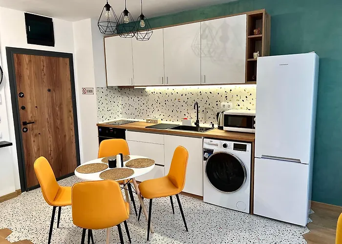 Stracciatella Homes Lejlighed