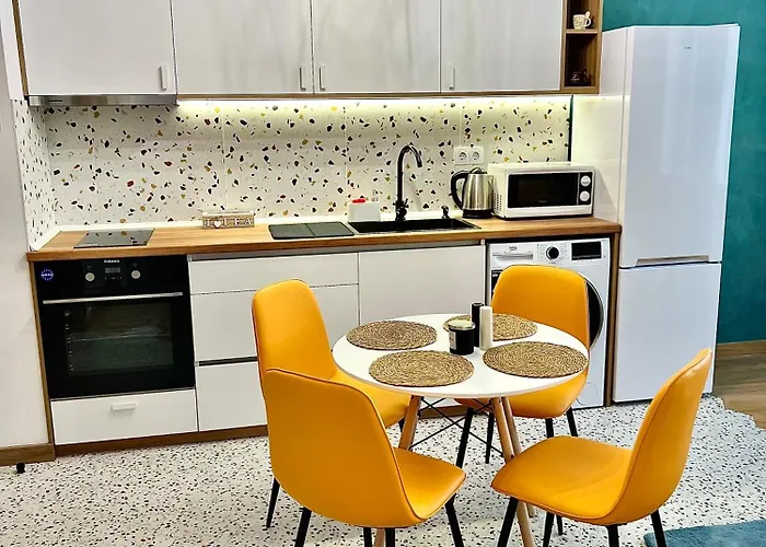 Апартаменты Stracciatella Homes София