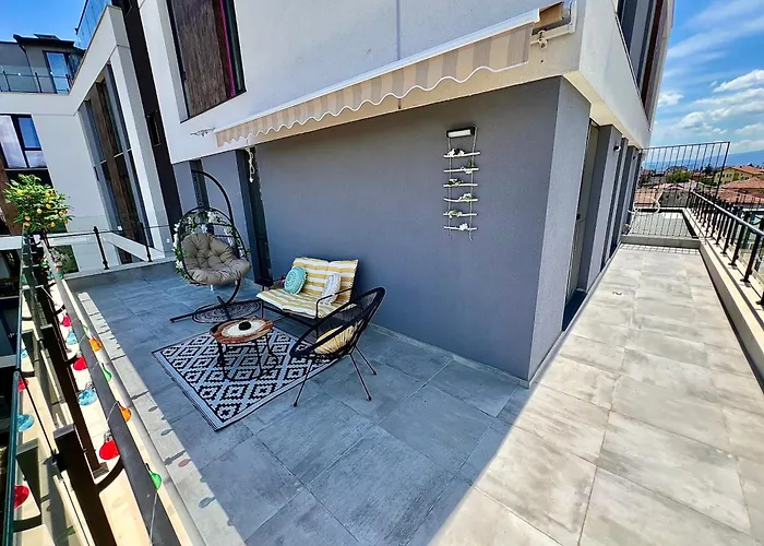 Апартаменты Stracciatella Homes *