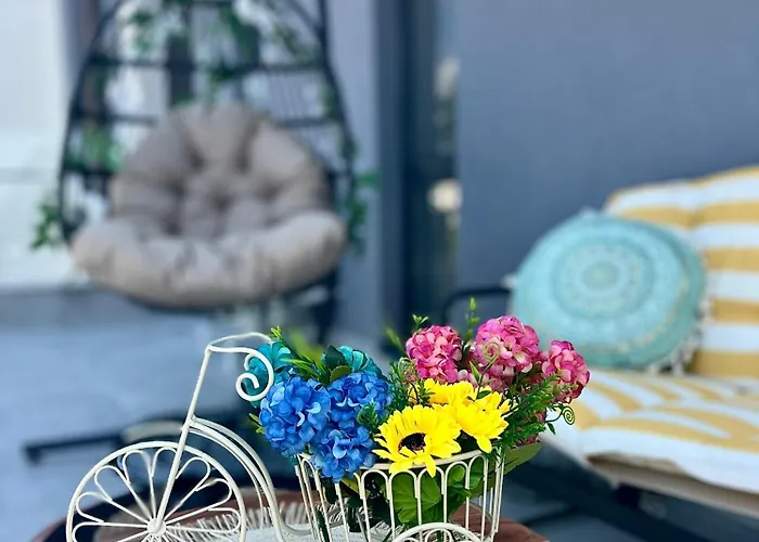 Апартаменты Stracciatella Homes