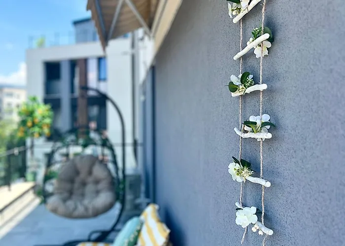 Apartamento Stracciatella Homes Sofía