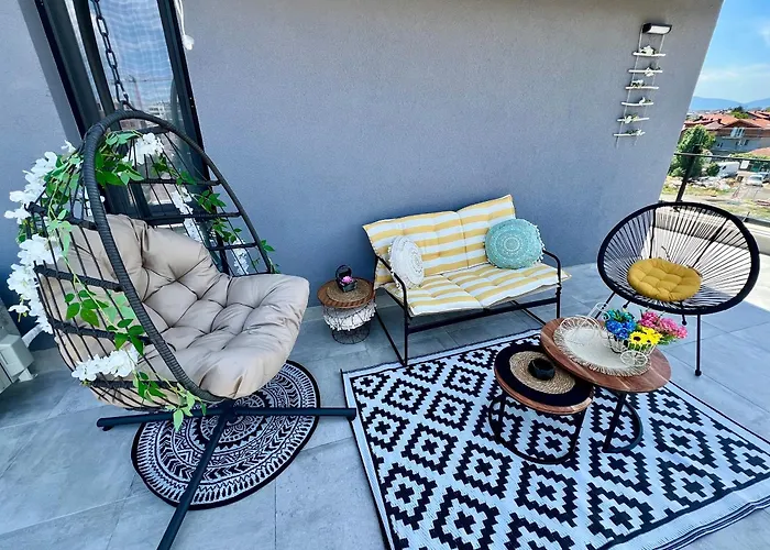 Apartamento Stracciatella Homes