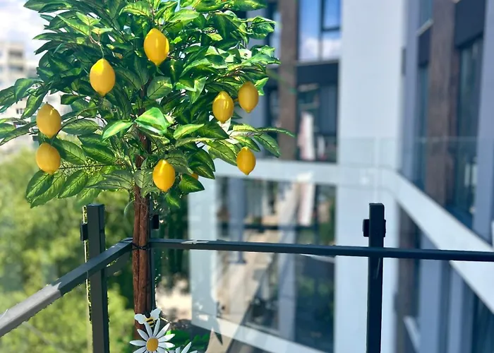 Stracciatella Homes Апартаменты