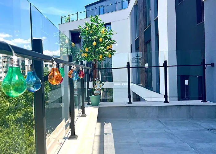 Apartamento Stracciatella Homes Sofía