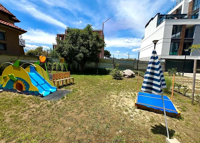 Stracciatella Homes Апартаменты