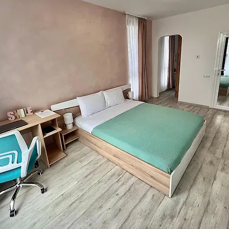 Stracciatella Homes Appartement *