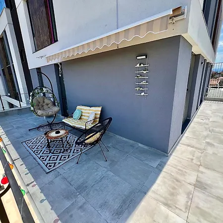 Appartement Stracciatella Homes *