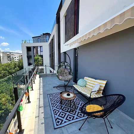 Stracciatella Homes Appartement *